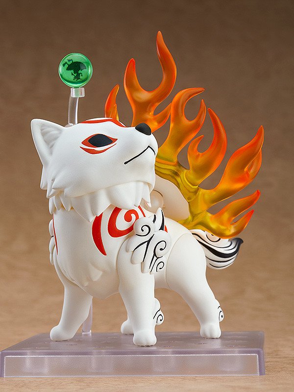 画像3: 【再販】ねんどろいど 『大神』 アマテラス