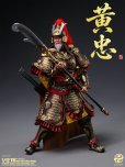 画像36: 303TOYS 掌中三国志 1/12スケール可動フィギュア (36)