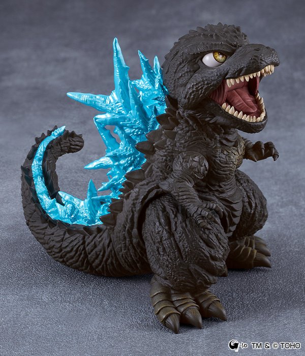 画像5: ねんどろいど 『ゴジラ-1.0』 ゴジラ（2023）