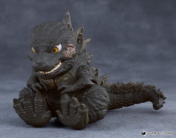 画像7: ねんどろいど 『ゴジラ-1.0』 ゴジラ（2023）