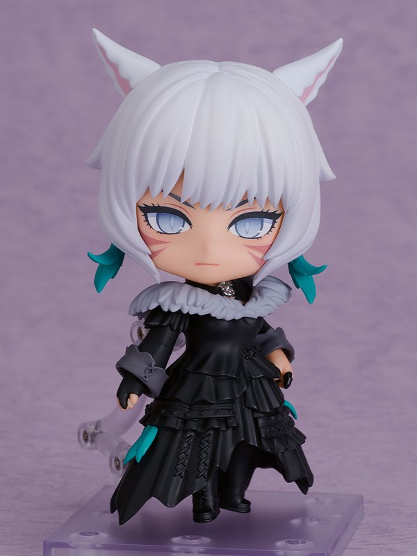画像3: ねんどろいど 『ファイナルファンタジーXIV』 ヤ・シュトラ