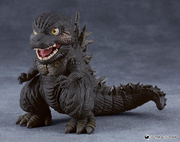画像2: ねんどろいど 『ゴジラ-1.0』 ゴジラ（2023）