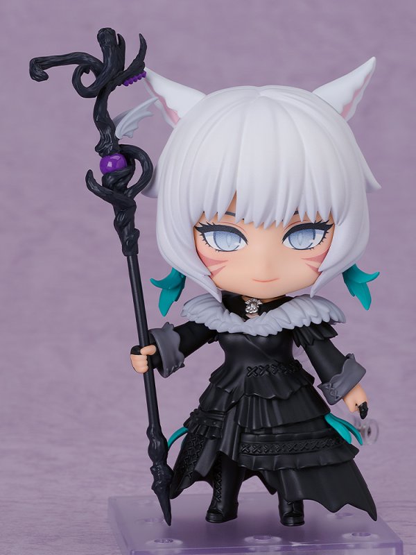 画像2: ねんどろいど 『ファイナルファンタジーXIV』 ヤ・シュトラ