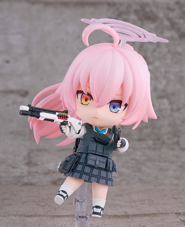 画像4: ねんどろいど 『ブルーアーカイブ -Blue Archive-』 小鳥遊ホシノ（臨戦）