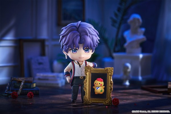 画像10: ねんどろいど 『恋と深空』 ホムラ