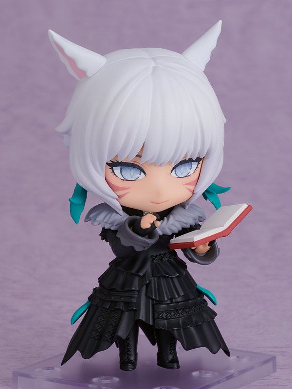 画像6: ねんどろいど 『ファイナルファンタジーXIV』 ヤ・シュトラ