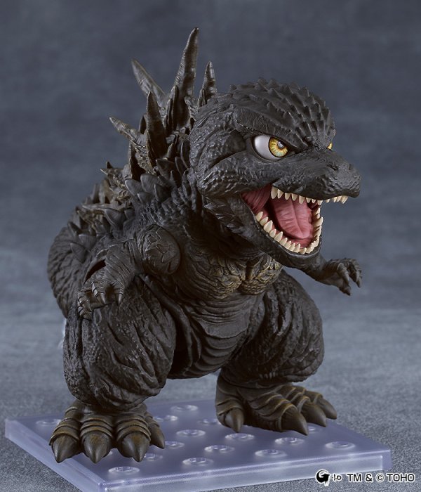 画像4: ねんどろいど 『ゴジラ-1.0』 ゴジラ（2023）