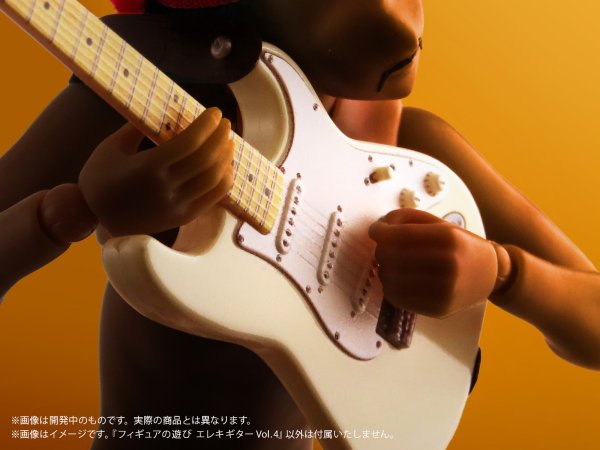 画像7: プリプラ フィギュアの遊び エレキギター Vol.4