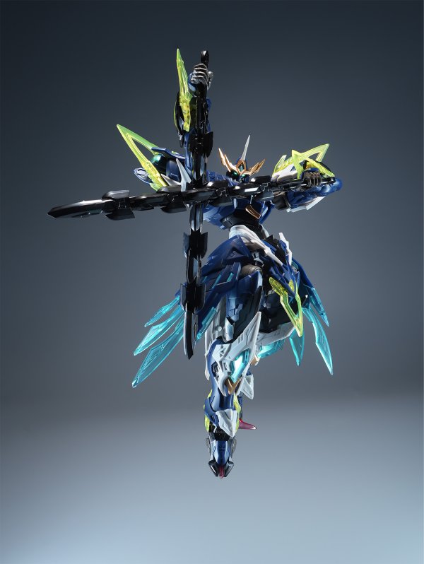 画像5: MOTOR NUCLEAR BV-XH02 迅勇級 聞仲(ぶんちゅう) プラスチックモデルキット
