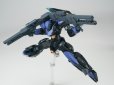 画像22: SHEIK MAINLAND ULTRA ACTION TROOPERシリーズ Franz-α(フランツアルファ) 1/144スケールプラスチックモデルキット (ホワイト×ブルー / レッド×ホワイト / ブラック×ブルー / パープル×ホワイト) (22)