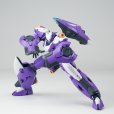 画像28: SHEIK MAINLAND ULTRA ACTION TROOPERシリーズ Franz-α(フランツアルファ) 1/144スケールプラスチックモデルキット (ホワイト×ブルー / レッド×ホワイト / ブラック×ブルー / パープル×ホワイト) (28)