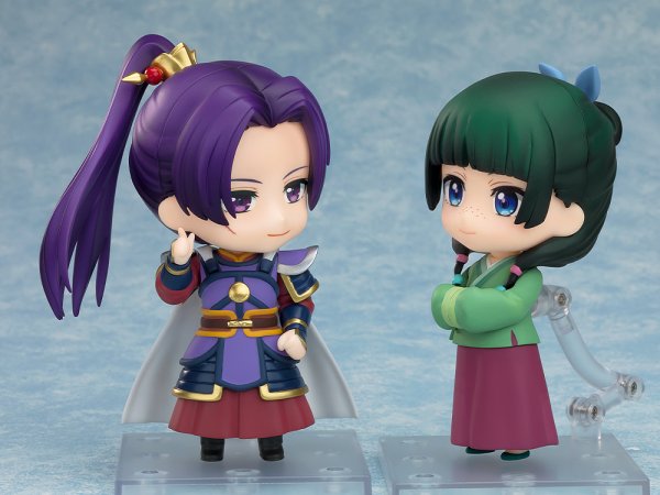 画像6: ねんどろいど 『薬屋のひとりごと』 壬氏 甲冑Ver.