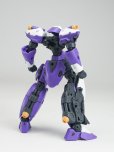 画像27: SHEIK MAINLAND ULTRA ACTION TROOPERシリーズ Franz-α(フランツアルファ) 1/144スケールプラスチックモデルキット (ホワイト×ブルー / レッド×ホワイト / ブラック×ブルー / パープル×ホワイト) (27)