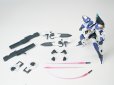 画像2: SHEIK MAINLAND ULTRA ACTION TROOPERシリーズ Franz-α(フランツアルファ) 1/144スケールプラスチックモデルキット (ホワイト×ブルー / レッド×ホワイト / ブラック×ブルー / パープル×ホワイト) (2)
