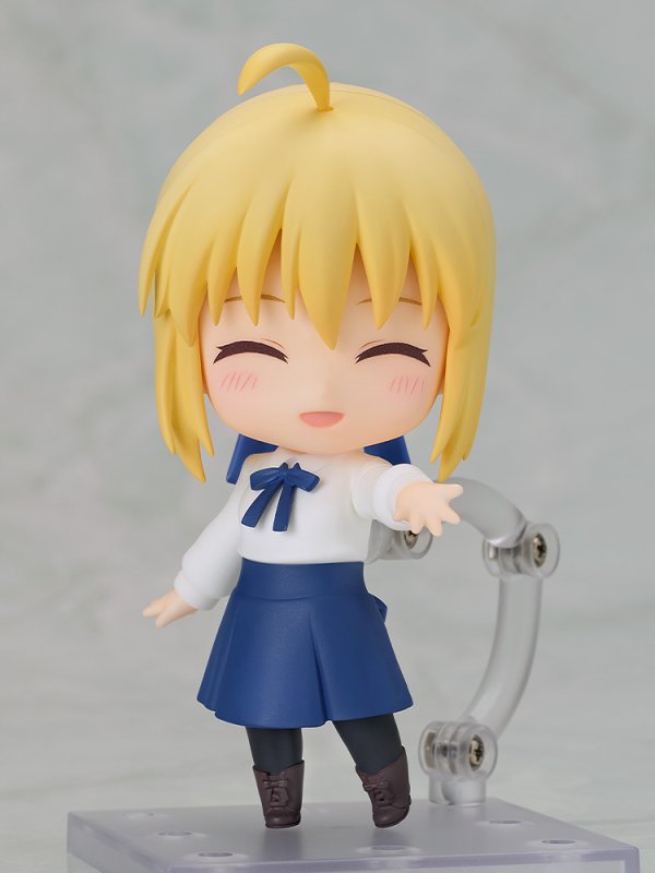 画像3: ねんどろいど 『Fate/stay night』 セイバー 私服Ver.