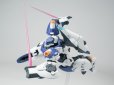 画像10: SHEIK MAINLAND ULTRA ACTION TROOPERシリーズ Franz-α(フランツアルファ) 1/144スケールプラスチックモデルキット (ホワイト×ブルー / レッド×ホワイト / ブラック×ブルー / パープル×ホワイト) (10)