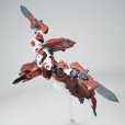 画像16: SHEIK MAINLAND ULTRA ACTION TROOPERシリーズ Franz-α(フランツアルファ) 1/144スケールプラスチックモデルキット (ホワイト×ブルー / レッド×ホワイト / ブラック×ブルー / パープル×ホワイト) (16)