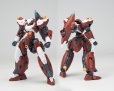 画像14: SHEIK MAINLAND ULTRA ACTION TROOPERシリーズ Franz-α(フランツアルファ) 1/144スケールプラスチックモデルキット (ホワイト×ブルー / レッド×ホワイト / ブラック×ブルー / パープル×ホワイト) (14)