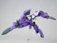 画像29: SHEIK MAINLAND ULTRA ACTION TROOPERシリーズ Franz-α(フランツアルファ) 1/144スケールプラスチックモデルキット (ホワイト×ブルー / レッド×ホワイト / ブラック×ブルー / パープル×ホワイト) (29)