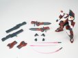 画像13: SHEIK MAINLAND ULTRA ACTION TROOPERシリーズ Franz-α(フランツアルファ) 1/144スケールプラスチックモデルキット (ホワイト×ブルー / レッド×ホワイト / ブラック×ブルー / パープル×ホワイト) (13)