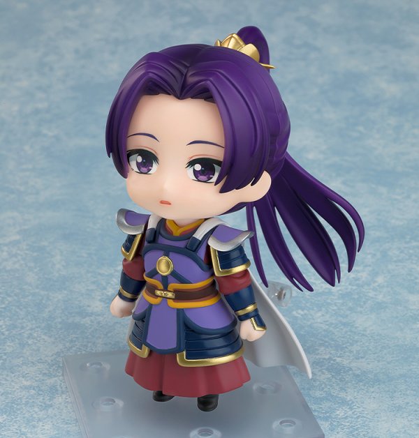 画像5: ねんどろいど 『薬屋のひとりごと』 壬氏 甲冑Ver.