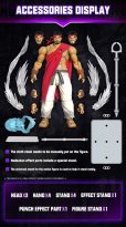 画像5: 52TOYS FigLite ストリートファイター6 リュウ (5)