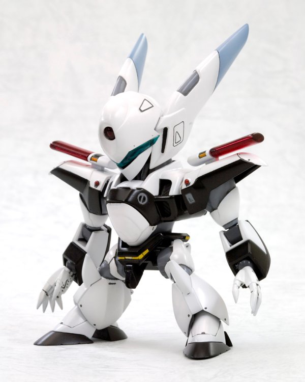 画像2: 【再販】『機動警察 パトレイバー』 D-スタイル AV-X0 ZERO 零式