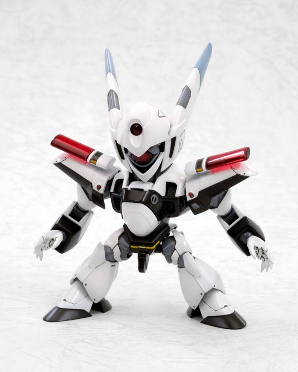 画像7: 【再販】『機動警察 パトレイバー』 D-スタイル AV-X0 ZERO 零式
