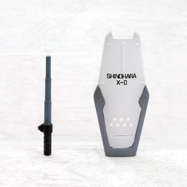 画像9: 【再販】『機動警察 パトレイバー』 D-スタイル AV-X0 ZERO 零式