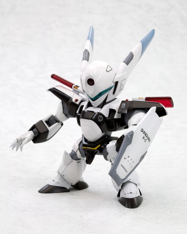 画像1: 【再販】『機動警察 パトレイバー』 D-スタイル AV-X0 ZERO 零式