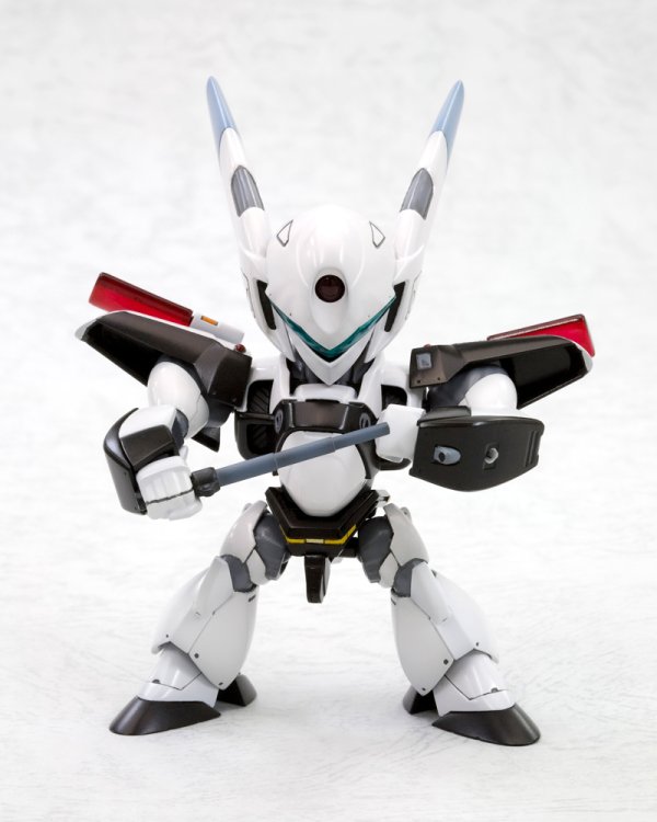 画像5: 【再販】『機動警察 パトレイバー』 D-スタイル AV-X0 ZERO 零式