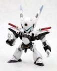 画像4: 【再販】『機動警察 パトレイバー』 D-スタイル AV-X0 ZERO 零式 (4)
