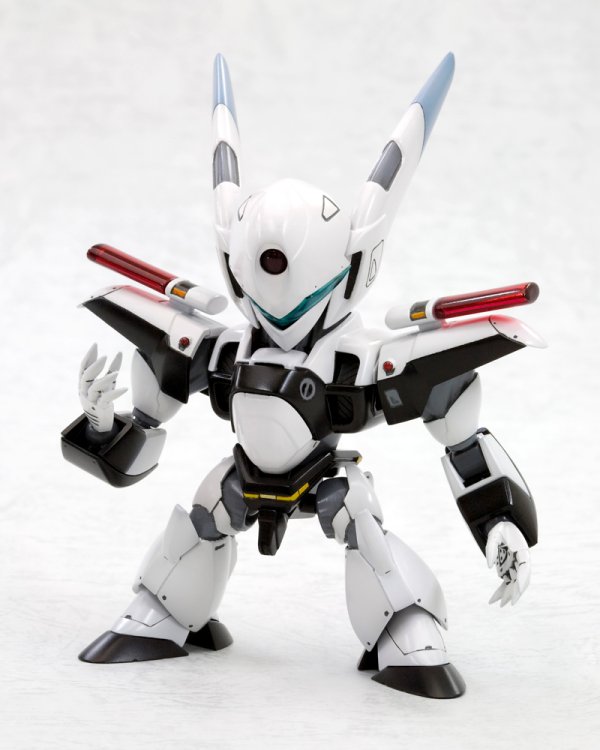 画像4: 【再販】『機動警察 パトレイバー』 D-スタイル AV-X0 ZERO 零式