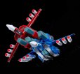 画像4: PLAMAX PX-20 VF-1J スーパーファイターバルキリー マックス＆ミリア 銀河最強セット (4)