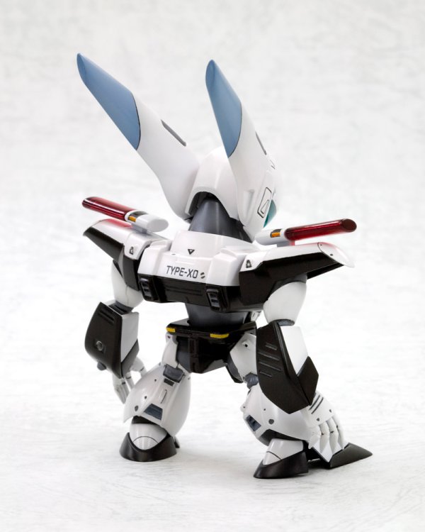 画像3: 【再販】『機動警察 パトレイバー』 D-スタイル AV-X0 ZERO 零式