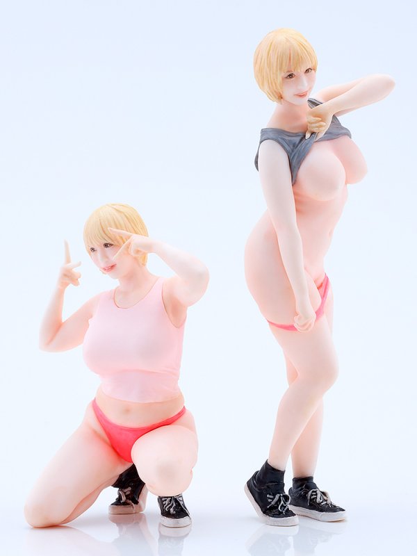 画像6: PLAMAX Naked Angel 1/20 乙アリス