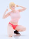 画像2: PLAMAX Naked Angel 1/20 乙アリス (2)