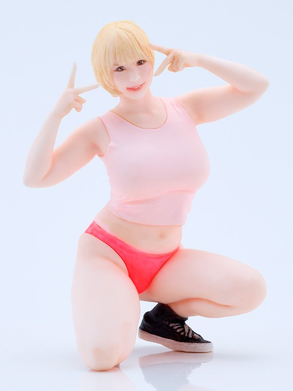 画像2: PLAMAX Naked Angel 1/20 乙アリス