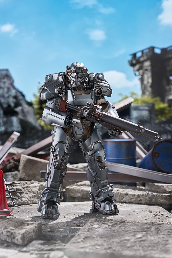 画像14: PLAMATEA 『Fallout』 T-60 パワーアーマー