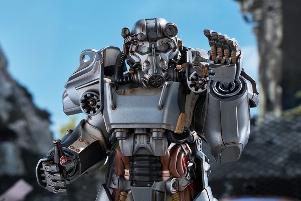 画像17: PLAMATEA 『Fallout』 T-60 パワーアーマー