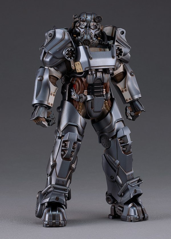 画像2: PLAMATEA 『Fallout』 T-60 パワーアーマー