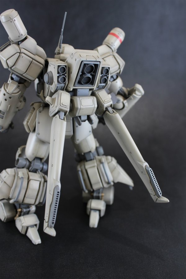 画像7: 【再販】1/35スケールプラスチックキット 『重装機兵レイノス』 AS-5E3レイノス（主人公機）[リニューアルVer.]