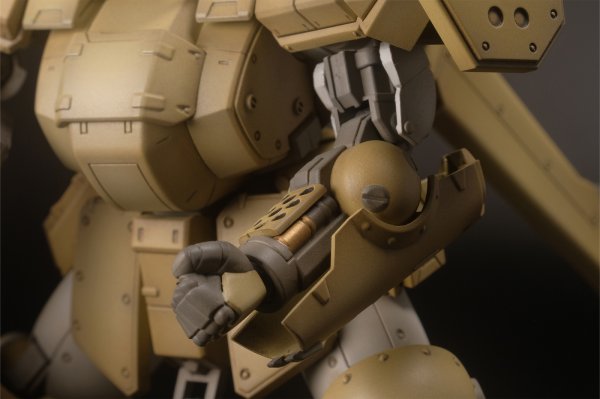 画像5: 【再販】1/35スケールプラスチックキット 『重装機兵レイノス』 AS-5E3レイノス（陸戦仕様） [リニューアルVer.]