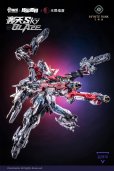 画像5: 核金重構(Nuclear Gold Reconstruction) 核心晶者 3号機 轟天号 1/72 プラスチックキット (5)