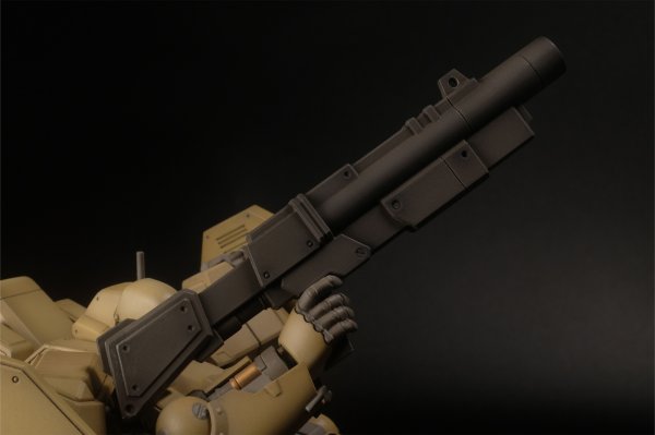 画像7: 【再販】1/35スケールプラスチックキット 『重装機兵レイノス』 AS-5E3レイノス（陸戦仕様） [リニューアルVer.]