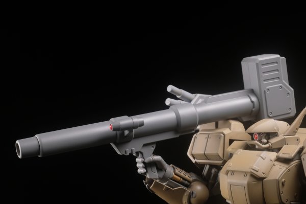 画像5: 【再販】1/35スケールプラスチックキット 『重装機兵レイノス』 AS-5E3レイノス(量産機) [リニューアルVer.]
