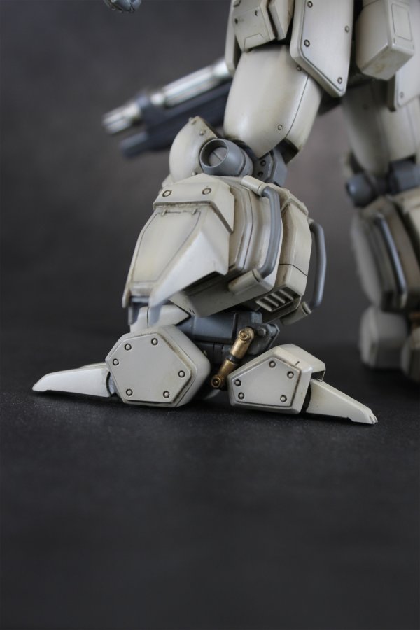 画像5: 【再販】1/35スケールプラスチックキット 『重装機兵レイノス』 AS-5E3レイノス（主人公機）[リニューアルVer.]