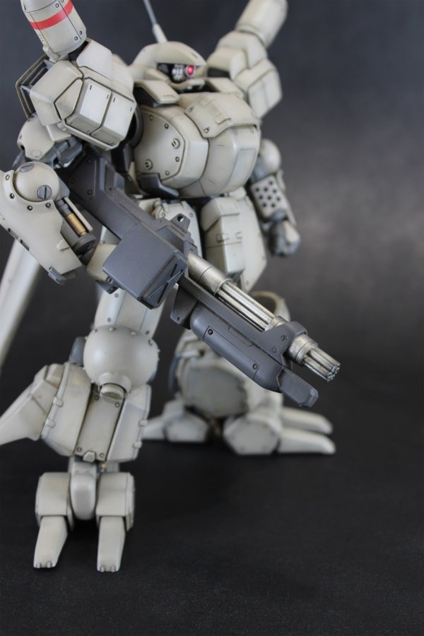 画像3: 【再販】1/35スケールプラスチックキット 『重装機兵レイノス』 AS-5E3レイノス（主人公機）[リニューアルVer.]