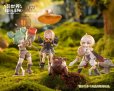 画像13: PR Production 異世界旅行の手帳シリーズ 新人レンジャー レベッカ・ヒル プラスチックモデルキット (13)