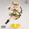 画像3: PR Production 異世界旅行の手帳シリーズ 新人レンジャー レベッカ・ヒル プラスチックモデルキット (3)